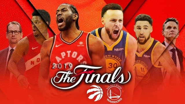 NBA FINAL 2019: Golden State Warriors vs Toronto Raptors (GAME 2) Highlights