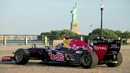 Red Bull Racing’s American Vacation