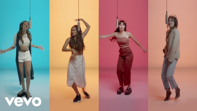 Aitana, Ana Guerra – Lo Malo ft. Greeicy, TINI