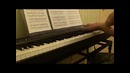 Air – Natsukage (Summer Lights) [Piano