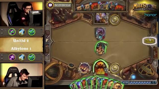 Funny and Lucky Moments – Hearthstone – Ep. 158