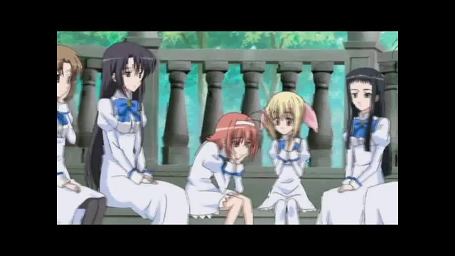 Девушка влюбилась в старшую сестру [06 из 12] / Otome wa Boku ni KoiShiteru