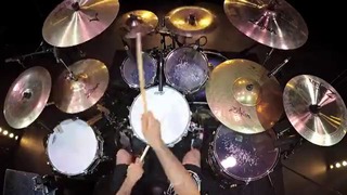 Psycroptic – Initiate (drum cover by Sydney Taieb)