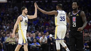 NBA Playoffs 2019: Golden State Warriors vs LA Clippers (Game 4)