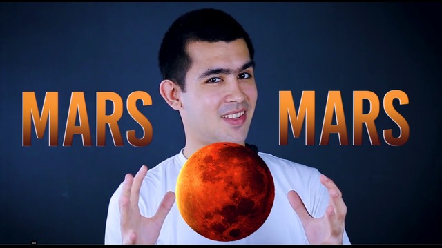 IMHO #5 – Mars