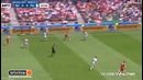 Швейцария – Польша | Чемпионат Европы 2016 | 1/8 финала | Обзор матча