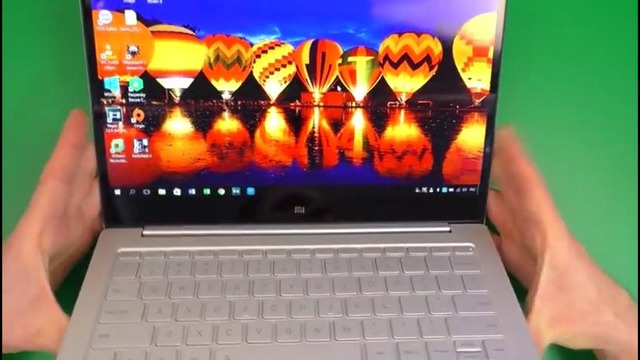Xiaomi air 13 обзор ультра тонкого ноутбука для работы и игр