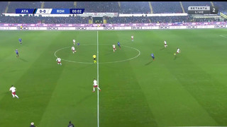 Аталанта – Рома | Итальянская Серия А 2019/20 | 24-й тур