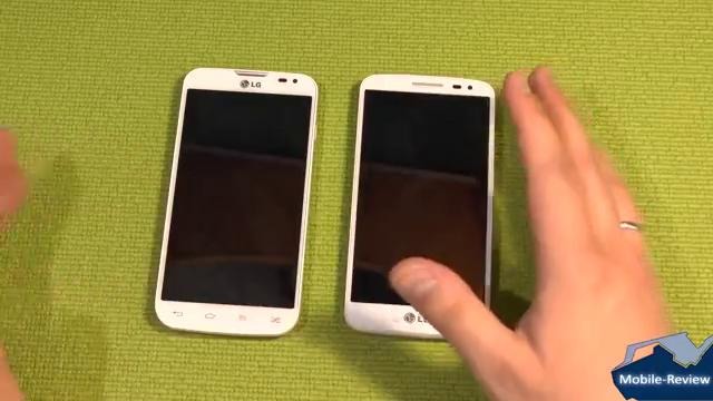 Сравнение LG L90 и LG G2 mini