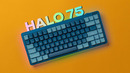 Лучшая МЕХАНИЧЕСКАЯ КЛАВИАТУРА – NuPhy Halo 75 V2