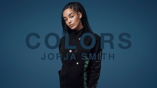 Jorja Smith – Blue Lights | A COLORS SHOW