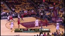 NBA. Плей-офф. Полуфинал. Торонто против Кливленда. 2-я игра (Обзор матча)