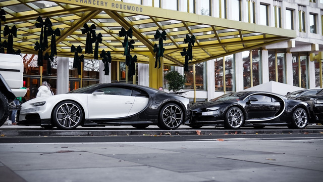 Best of Supercars in London December 2025