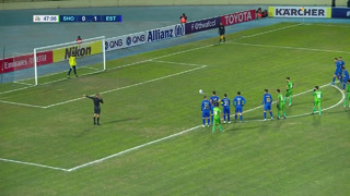 Аль-Шорта – Эстеглал Тегеран | Лига чемпионов АФК | Группа А | 1-й тур