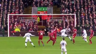 Liverpool 1-2 Crystal Palace EPL 8/11/2015 Goals