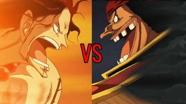 One Piece AMV – Ace vs Teach (War of Change)