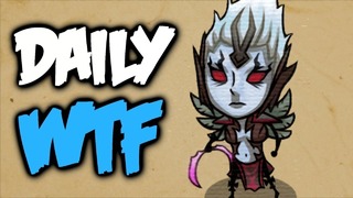 Dota 2 Daily WTF 434 – Not an EASY fight