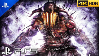 (PS5) GOD OF WAR – Kratos vs Hades | ULTRA High Graphics Gameplay [4K 60FPS HDR] REMASTERED