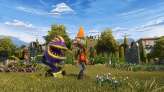 Олег Брейн – Plants vs. Zombies Garden Warfare – Первый Взгляд