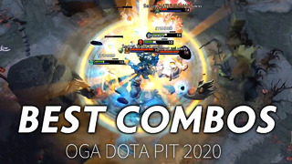 Best ultimate combos on oga dota pit 2020