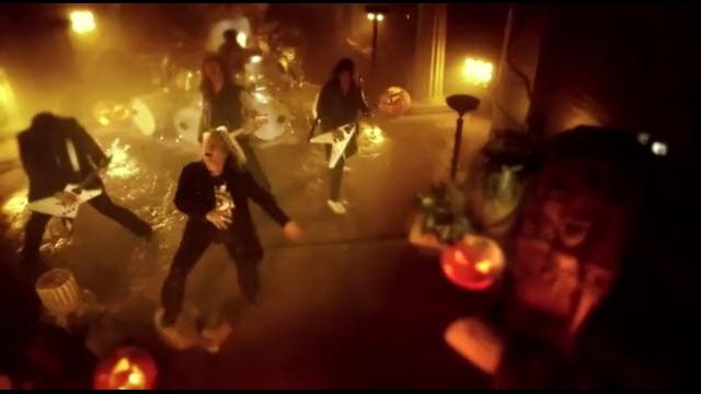 Helloween – Nabataea (Official Music Video 2012)