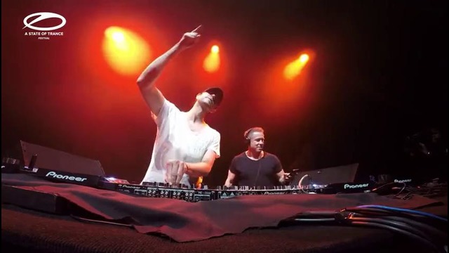 Cosmic Gate – Live @ ASOT 700 Festival in Buenos Aires, Argentina (11.04.2015)