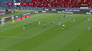 Наполи – Ювентус | Кубок Италии 2019/20 | Финал