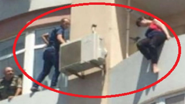 5 real life heroes caught on camera