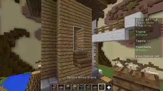 Minecraft Битва строителей #33 – МЕЛЬНИЦА И КИНГ КОНГ