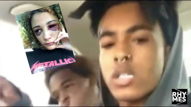 До того как стал известен- xxxtentacion (R.I.P.)