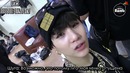 VJ Jin interviews BTS