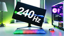 Топ-монитор на 240гц lg ultragear