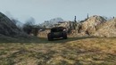 WOT – T57 Heavy тащит на Южном берегу! Aces.GG