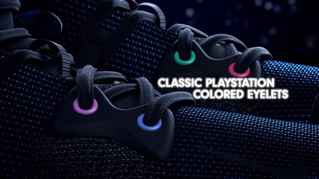 Nike PG-2 PlayStation Colorway
