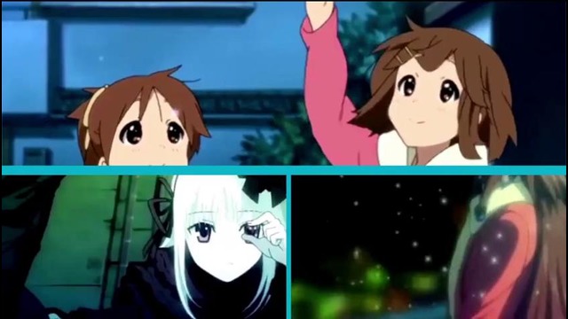 AMV – С наступающим новым годом!! 2017