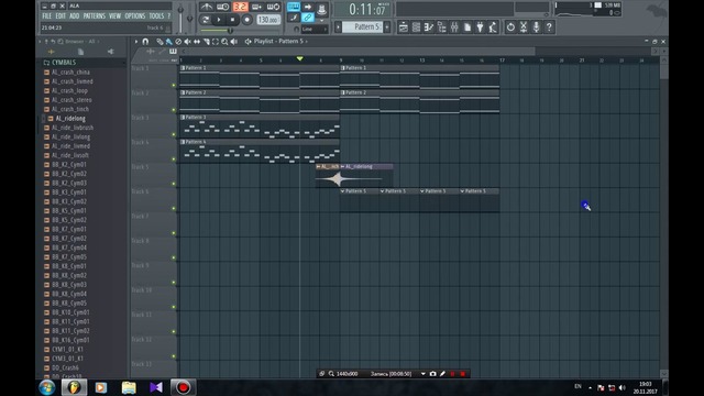 ALA PROD – Talablaga binoan yasalgan minus! FL Studio 12