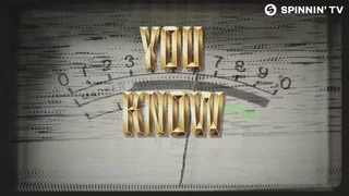 Sunstars x Tom & Jame feat. Kris Kiss – You Know (Official Lyric Video)