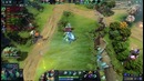 Dota 2 NaVi vs Alliance — Dendi vs AdmiralBulldog heirs