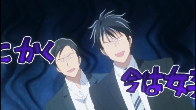 Нодамэ Кантабиле OVA – 1 серия