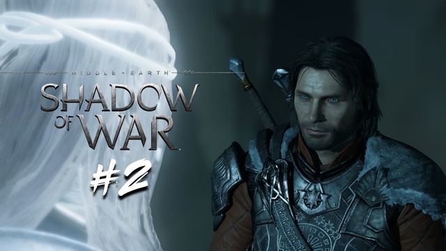 НОЖ ВО ТЬМЕ – Middle-earth Shadow of War #2