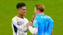 Sportsmanship moments but they get increasingly more disrespectful