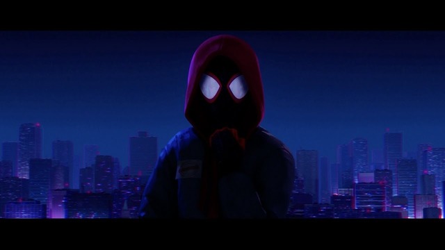 Blackway & Black Caviar – What’s Up Danger (Spider-Man: Into the Spider-Verse)
