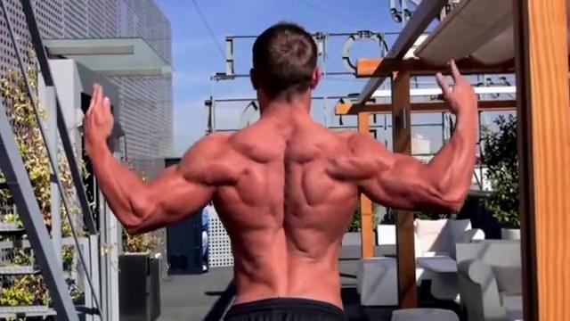 Bodybuilding Motivation – Aesthetic To The Max