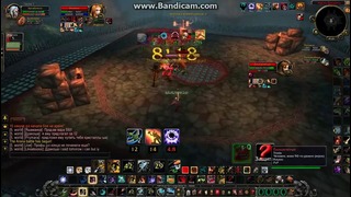World of Warcraft | Awarrior – bmhunter v.s. paladin – awarrior | pandawow 5.4.8 x10