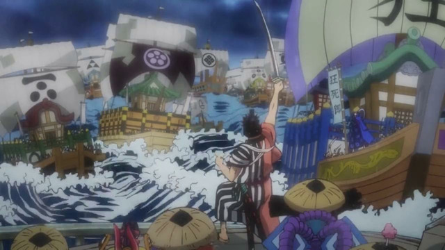 One Piece – 979 Серия