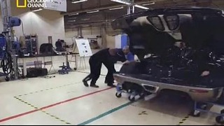 Мегазаводы: Шведский суперавтомобиль / Megafactories: Swedish supercar Koenigsegg