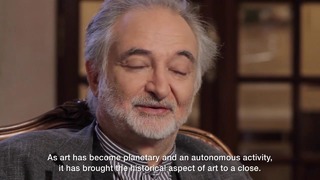 Jacques Attali: An Interview on A Brief History of the Future (English Subtitles)