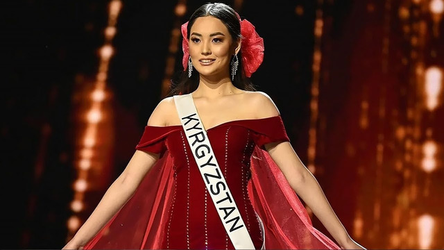 Скандал на конкурсе «Мисс Вселенная». Ведущая 4 раза объявила Казахстан вместо Кыргызстана