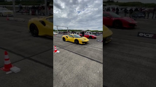 Ferrari 488 Pista vs Ferrari 488 Pista