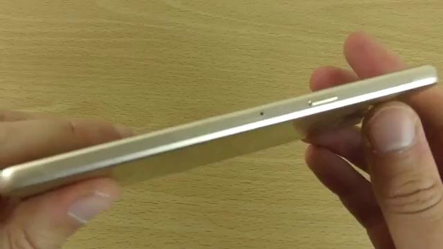 Samsung Galaxy A5 (2016) Knife Scratch Test